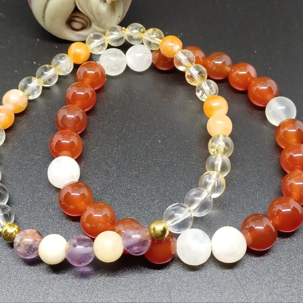 Crystal Bracelets